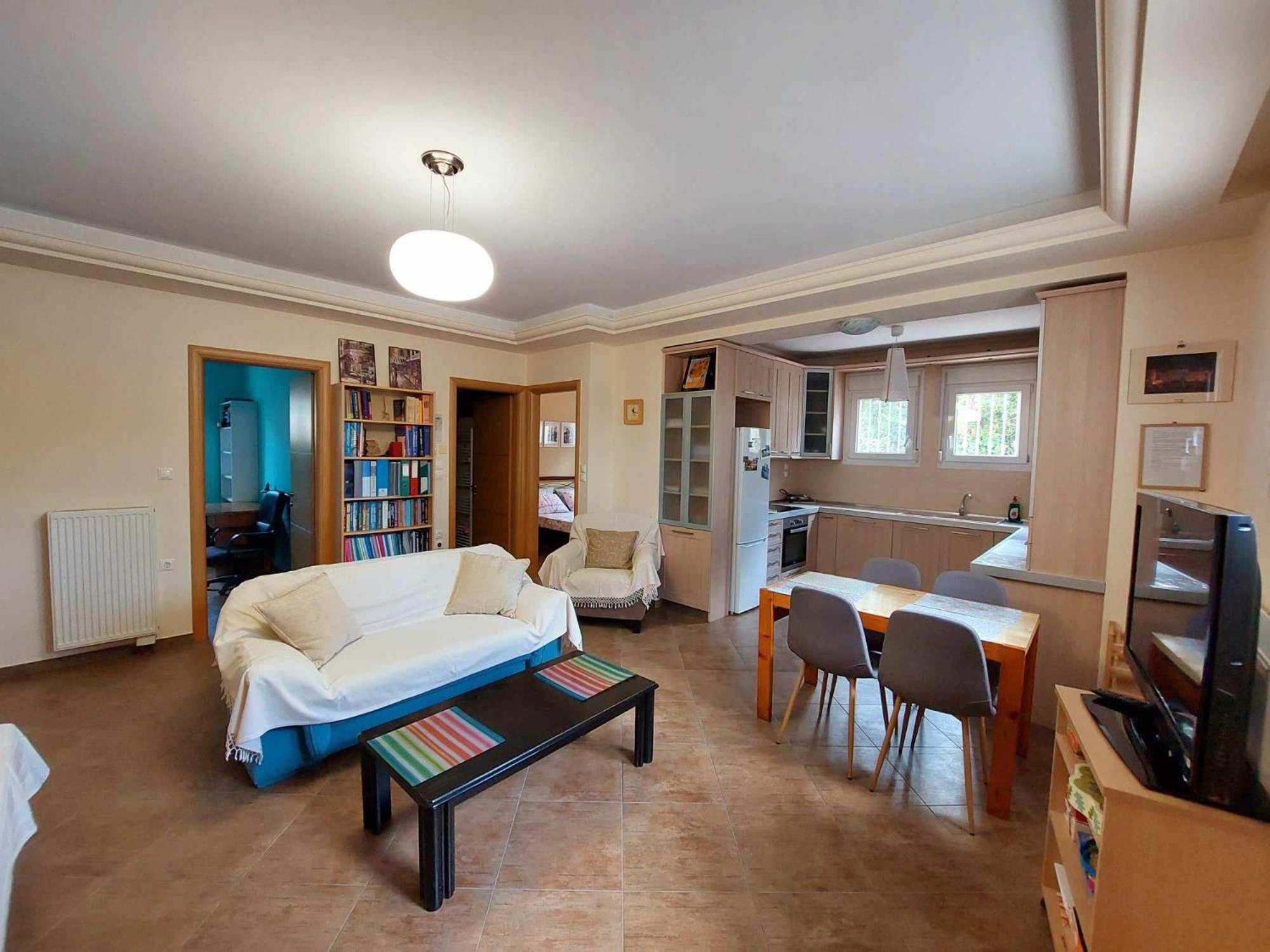 Dora'S Home With Garden Volos Exterior photo