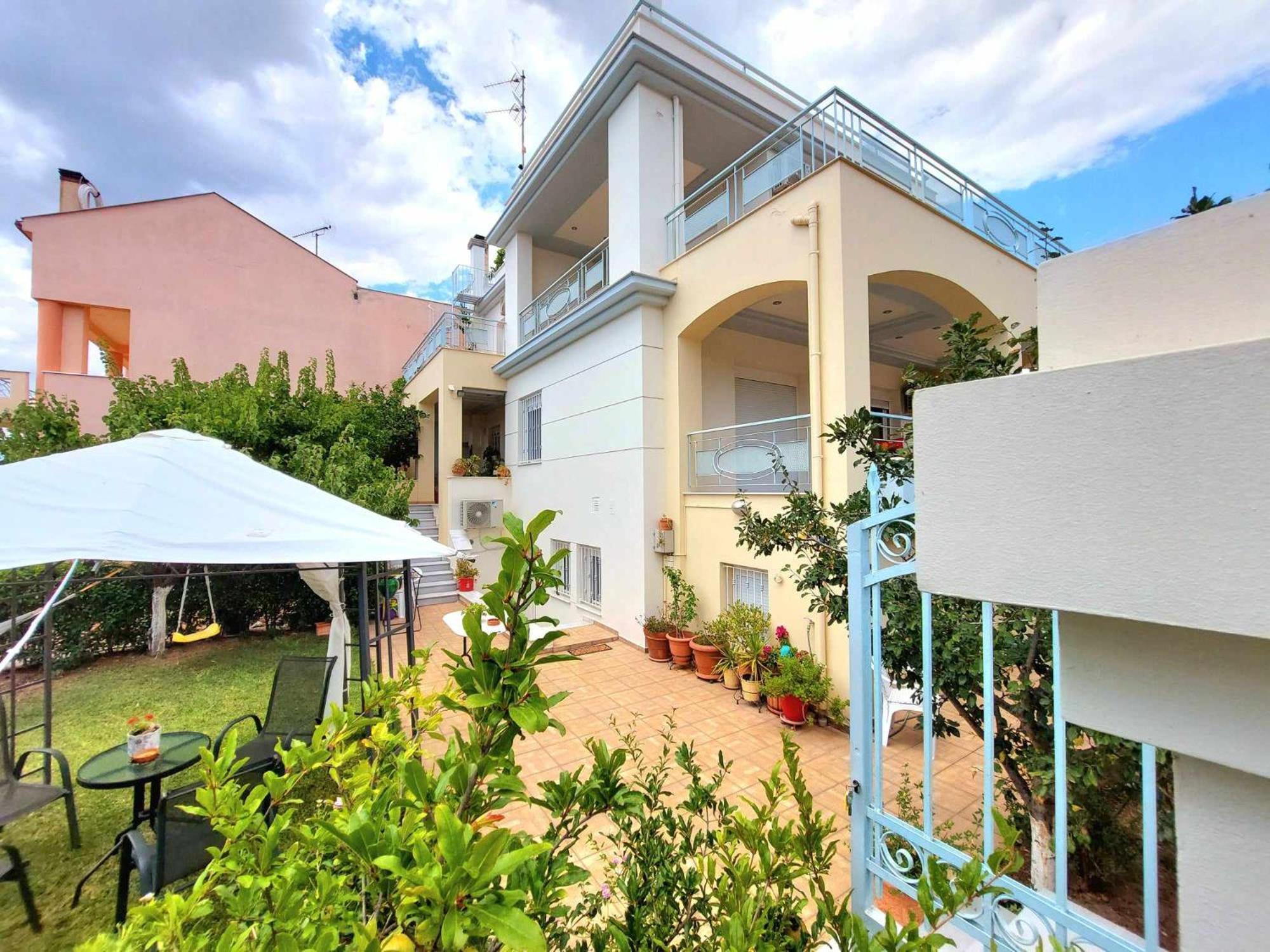 Dora'S Home With Garden Volos Exterior photo